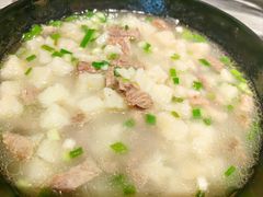 牛羊肉泡馍-西安饭庄·非遗陕菜(钟楼店)