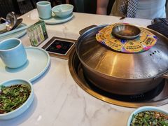 -润园四季椰子鸡火锅(南山海岸城店)