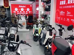 -九号电动车(安定门内大街店)