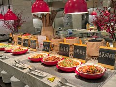 -深圳同泰万怡酒店·万荟轩自助餐厅(同泰店)