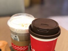 -Tims天好咖啡·贝果(雁展路万象天地店)