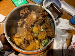 -95号酱骨·一块豆腐(展春园西路店)