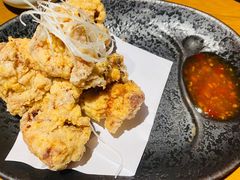 日式炸鸡块-渔寿司·日本料理(艾尚天地店)