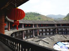 -福建土楼（华安）旅游区•大地土楼群