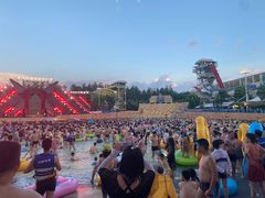 -武汉玛雅海滩水公园