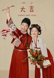 -钟爱一生婚纱摄影旗舰店