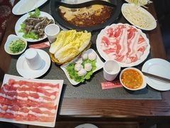 -陈府大宅门成都火锅·手切鲜肉(太原街店)