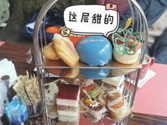 -宏安瑞士大酒店馥澜吧