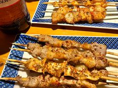 -肉串汪(月坛店)