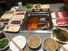 -海底捞火锅(龙湖北京大兴天街店)