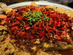 -烤匠麻辣烤鱼(万象城店)