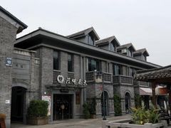 -河畔春天时尚餐厅