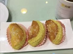 -新大咀港式茶餐厅(宝山万达店)