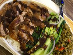 -特派卷·老北京烤鸭卷(合生汇购物中心店)