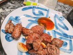 -渔荷食町·铁板烧料理(崂山万象汇店)