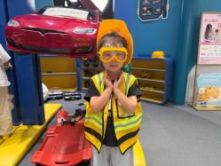 -奈尔宝家庭中心·亲子餐厅(苏州大悦城店)