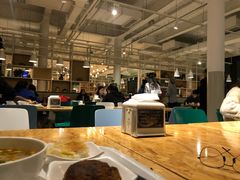 大堂-阿那亚第二食堂 Cafeteria 2