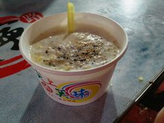 -清真老马家国华牛奶鸡蛋醪糟(正宁路店)