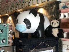 -熊猫一间店欧式奶茶铺
