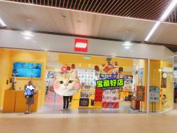 -乐高授权专卖店(浦东嘉里城店)