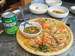 -彭妈家•韩国烤肉料理(张杨路店)