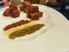 特色牛腩-清真·尔里串串