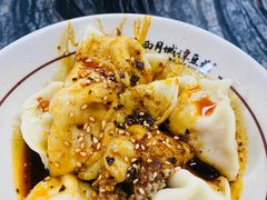 钟水饺-西月城谭豆花(春熙路店)