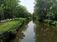 -长白岛森林公园