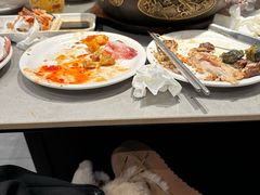 -山焱·炭火自助烤肉(周浦万达店)