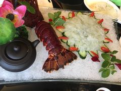 澳龙刺身-新南华大酒店(广中店)