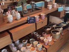 零售区-星巴克(天津大悦城第二店)