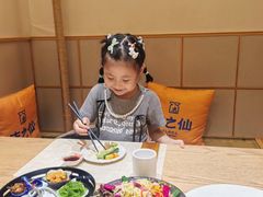 -吉之仙•中国制造•出口级食材日料店(领事馆总店)