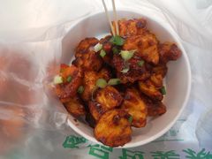 -潘多多·山里人锅巴土豆(八一路店)