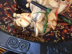 牛蛙-味仙疯美蛙鱼头(清扬路总店)