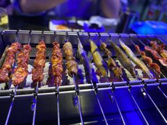 -黑门烤肉