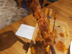 -胖老汉椒麻鸡清真新疆菜(西御街店)