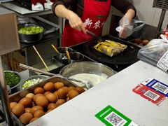 -新农村煎饼果子(香港花园店)