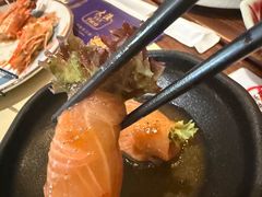 -大渔铁板烧(东城店)