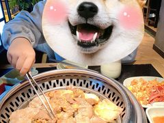 -梨花自助烤肉(天河城店)