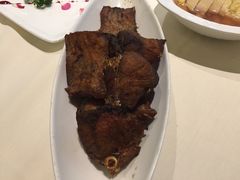 西湖醋鱼-老正兴菜馆(福州路店)