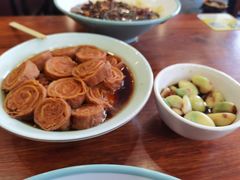 -浑河春面馆·老北京非遗鹿角面(良乡店)