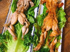 -乐焰活海鲜放题活罗氏虾活鳗和牛烧肉(海珠客村店)
