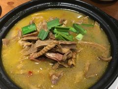 -老馆子·建德菜·山肴鱼鲜(海威新界店)