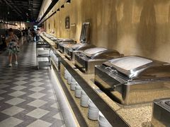 自助取餐区-汉巴味德·烤肉与啤酒的自助(杭州大悦城店)