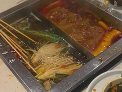 -阿串串老火锅(力盟店)