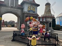 -泉城欧乐堡梦幻世界