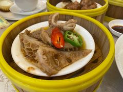 酱汁金钱肚-香云轩·顺德菜(香云纱园林酒店店)