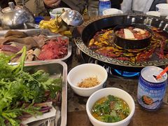 -好吃鬼高原牦牛杂火锅(古尔沟分店)