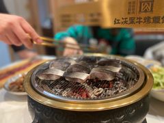 -红沃鳗鱼黑牛烤肉店(不老街店)