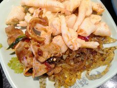 -韩盛·盛江山自助料理(沈辽路万达店)